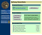 AFCIC Intranet