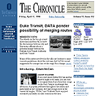 The Chronicle Online