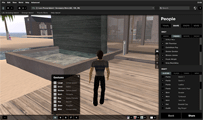 Second Life Viewer