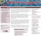Nextel Intranet