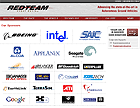 Red Team Sponsors