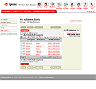 Sprint PCS Address Book